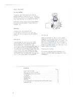 Tandberg 4038 - Owners Manual